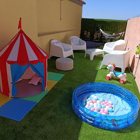 הוילה פארדס דה קורה Casa Davo Cinda מראה חיצוני תמונה