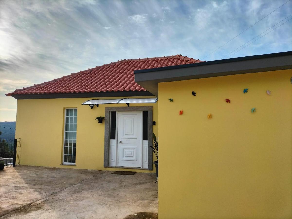 הוילה פארדס דה קורה Casa Davo Cinda מראה חיצוני תמונה