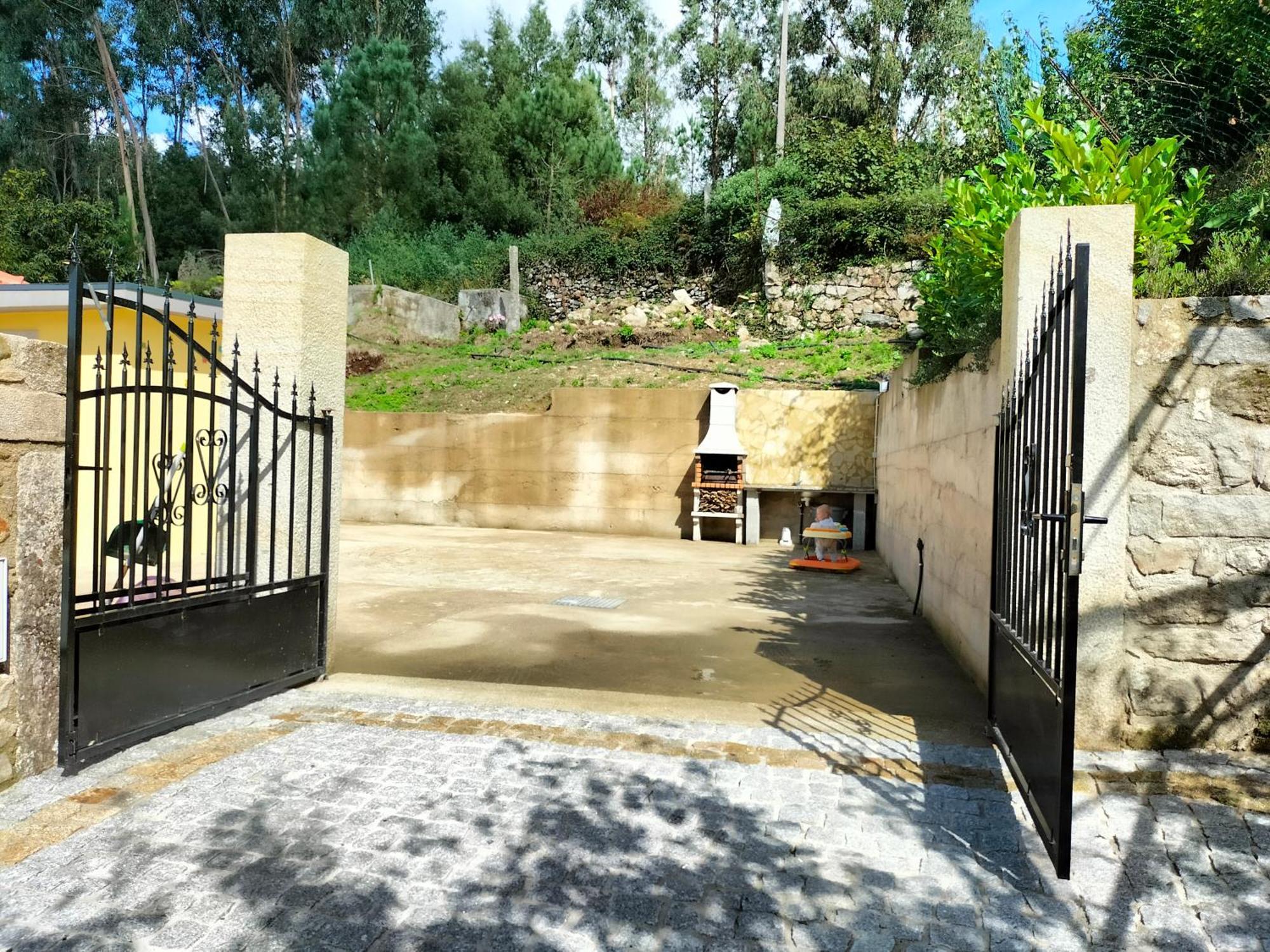 הוילה פארדס דה קורה Casa Davo Cinda מראה חיצוני תמונה