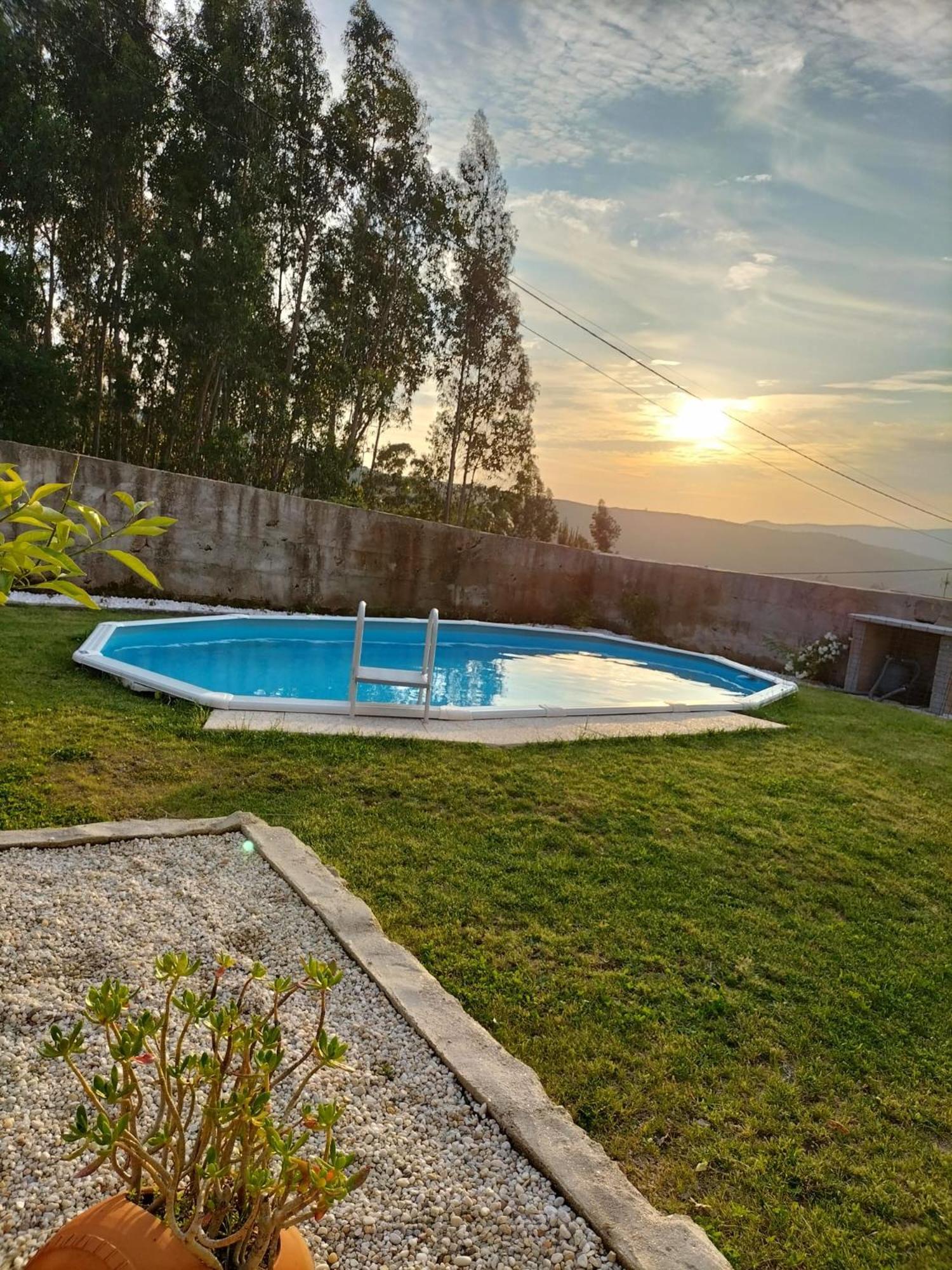 הוילה פארדס דה קורה Casa Davo Cinda מראה חיצוני תמונה